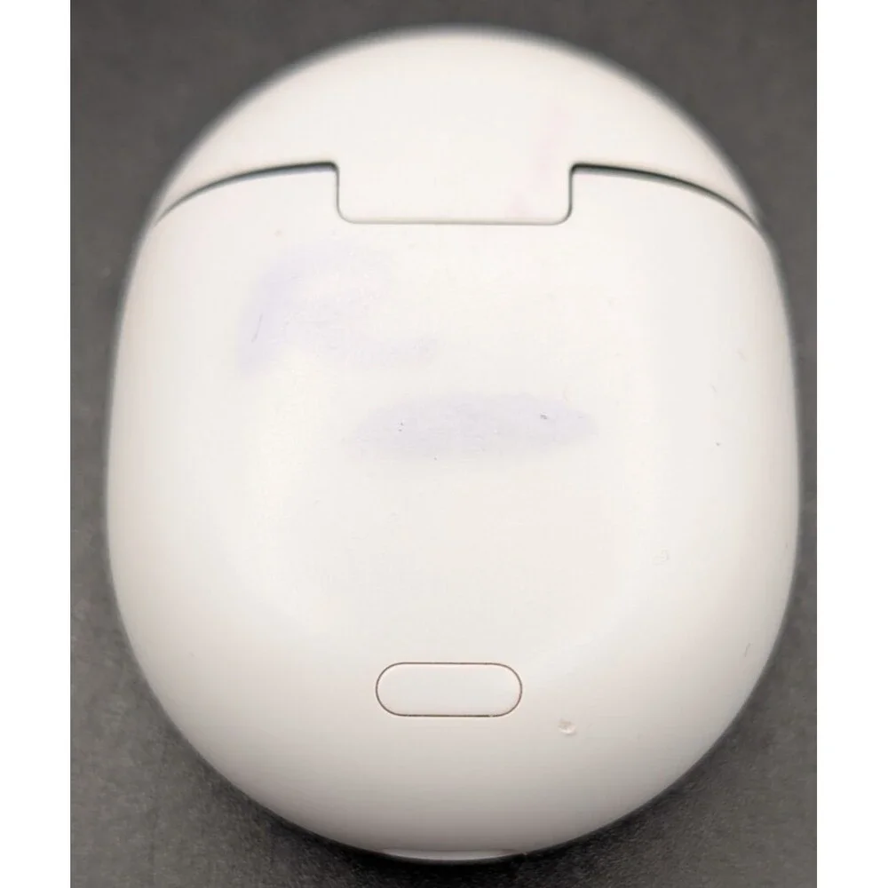 Google Pixel Buds Pro – Fog – Case + Earbuds Only – Working & Reset